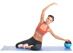 Pilates Balls