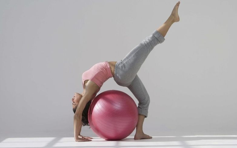 Ασκήσεις Pilates