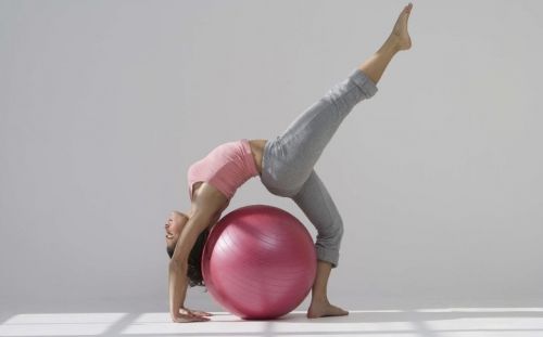Ασκήσεις Pilates